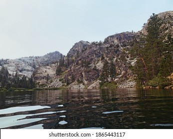 View From Eagle Lake, California