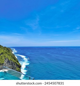 View from The Edge Bali Uluwatu - Powered by Shutterstock