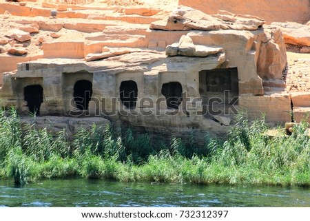 view of egypt