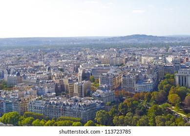 View From The Eifel Tower