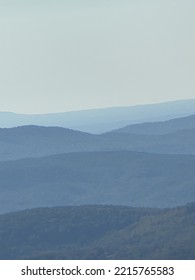 The View From Elk Mountain Overlook