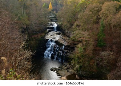 Falls Of Clyde Images Stock Photos Vectors Shutterstock