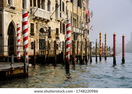 Similar – Weh-nee-you Venice Italy