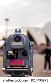 View Finder In Sydney Circular Quay