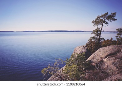 View From The Finnish Archipelago