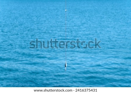 Similar – Hallig Gröde | very calm North Sea