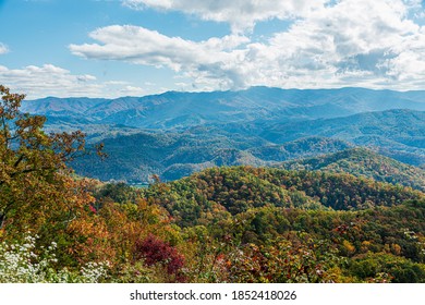 A View From Foothills Parkway