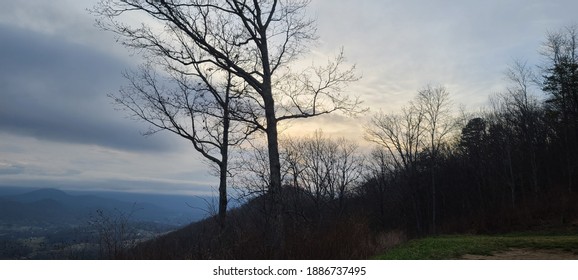 View From The Foothills Parkway