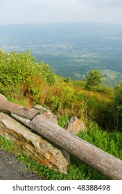 View Form Mount Greylock