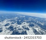 A View form the stratosphere