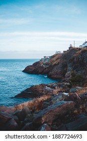 View Of Fort Amherst St.john's, Newfoundland