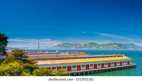 Golden Gate Bride Bay Images Stock Photos Vectors Shutterstock