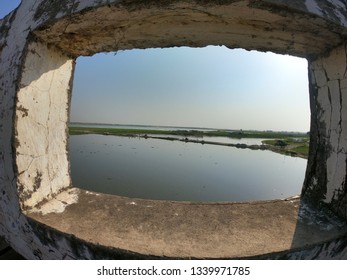 View from the frame