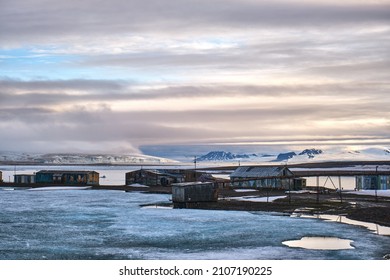 View Of Franz Josef Land