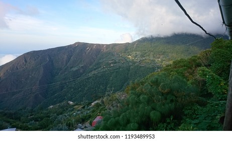 View From Galipan (Avila Caracas-Venezuela)