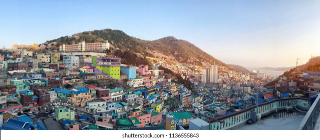 Pusan Gamcheon Images Stock Photos Vectors Shutterstock