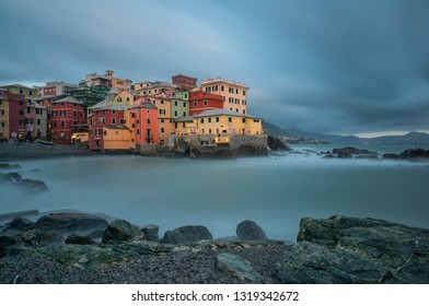 View from Genoa