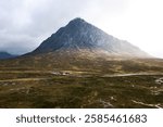 View of Glen Etive, Scotland