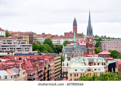 View of Gothenburg                  