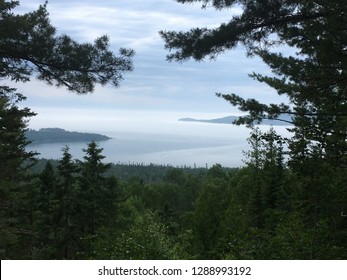 View At Grand Portage State Park