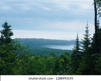 View At Grand Portage State Park