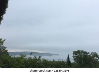 View At Grand Portage State Park