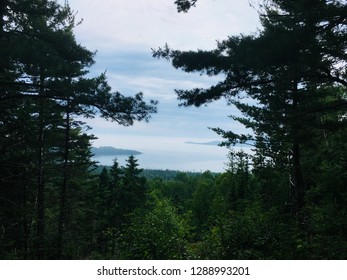 View At Grand Portage State Park