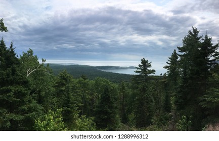 View From Grand Portage State Park