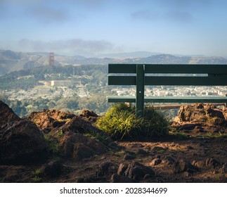 View From Grandview Park San Francisco