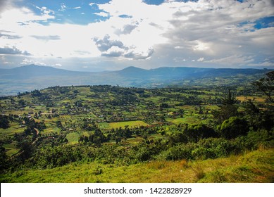 A View Of The Great Rift Valley