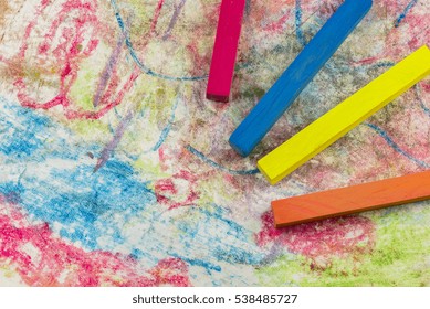 View group differently colored