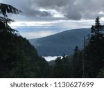View from Grouse Mountain