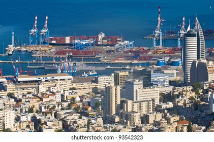 4,162 Haifa port Images, Stock Photos & Vectors | Shutterstock