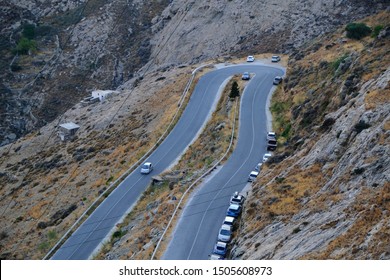 Hairpin Turn Images Stock Photos Vectors Shutterstock