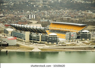 View Of Heinz Field