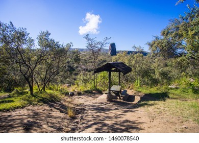 View Of Hells Gate National Park, Kenya