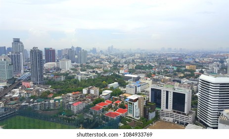 View from high