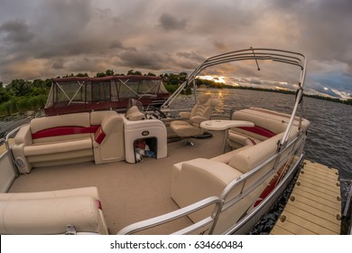 Party pontoon boat Images, Stock Photos & Vectors | Shutterstock