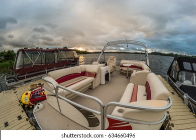 Party pontoon boat Images, Stock Photos & Vectors | Shutterstock