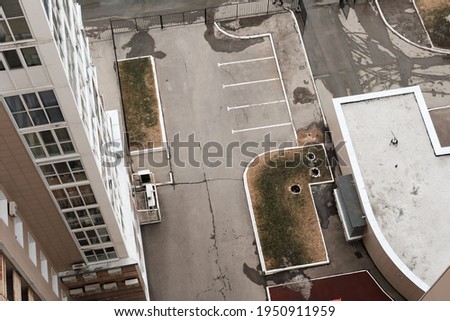 Similar – kreuzberg irgendwo Himmel