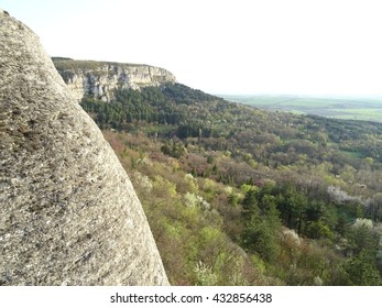 View from high Rocks