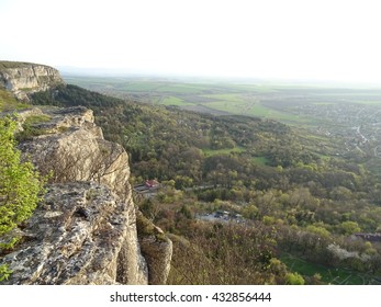 View from high Rocks