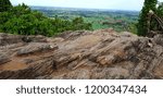 view of hill