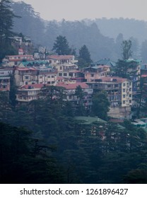 The view from the hill
