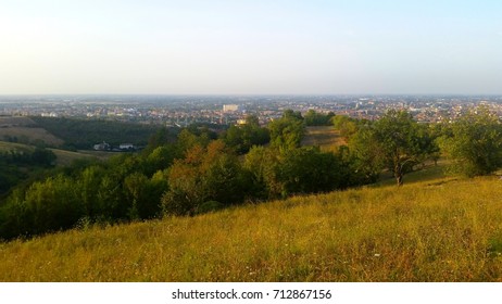View from a hill