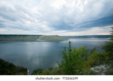 View from the hill