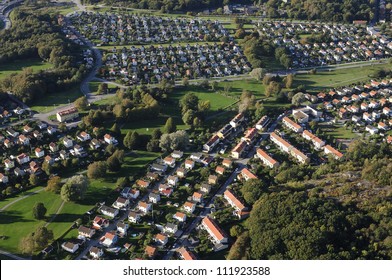 View Of Hisingen, Gothenburg, Sweden