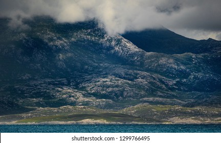 View From Horgabost In The Outer Hebrides