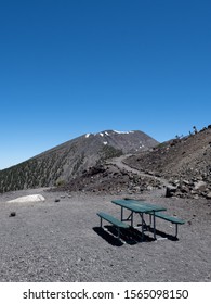 A View Of Humphreys Peak.