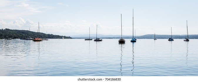 Lake Ammersee High Res Stock Images Shutterstock